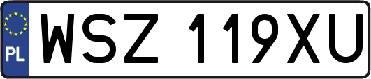 WSZ119XU