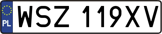 WSZ119XV
