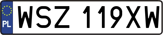 WSZ119XW