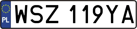 WSZ119YA