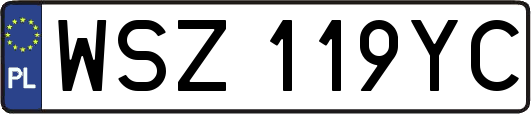 WSZ119YC