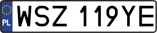 WSZ119YE