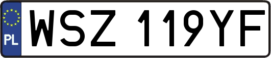 WSZ119YF