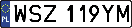 WSZ119YM