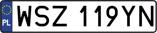 WSZ119YN