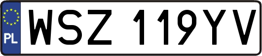 WSZ119YV