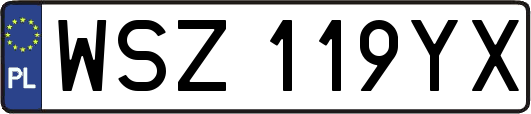 WSZ119YX
