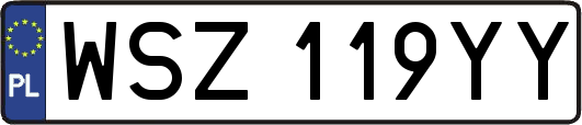 WSZ119YY