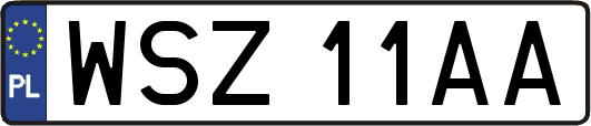 WSZ11AA