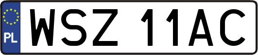 WSZ11AC