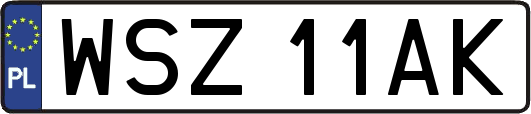 WSZ11AK