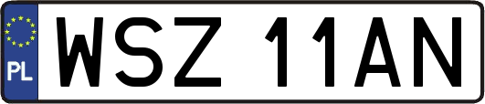 WSZ11AN
