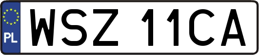 WSZ11CA