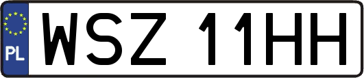 WSZ11HH