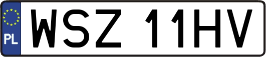 WSZ11HV