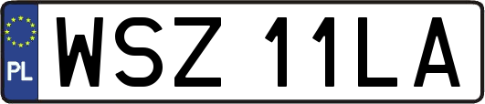 WSZ11LA