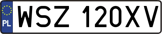 WSZ120XV