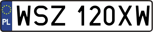 WSZ120XW
