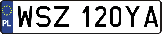 WSZ120YA