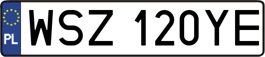 WSZ120YE