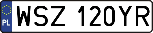 WSZ120YR
