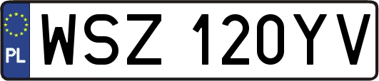 WSZ120YV
