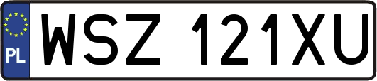 WSZ121XU