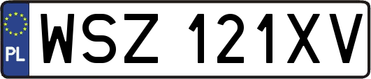 WSZ121XV