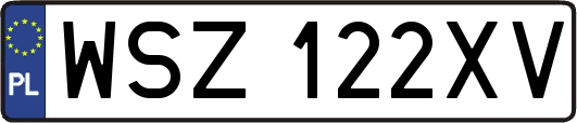 WSZ122XV