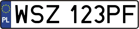 WSZ123PF