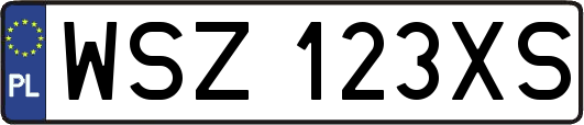 WSZ123XS