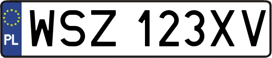 WSZ123XV