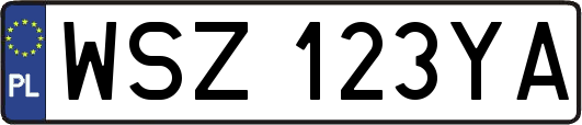 WSZ123YA