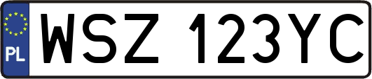 WSZ123YC