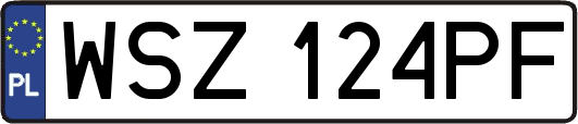 WSZ124PF