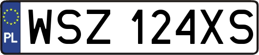 WSZ124XS