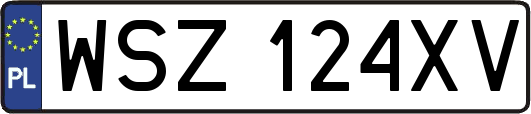 WSZ124XV