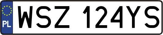 WSZ124YS