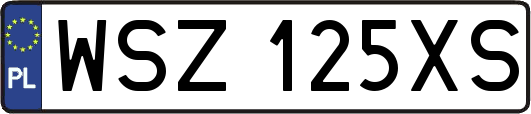 WSZ125XS