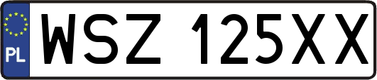 WSZ125XX