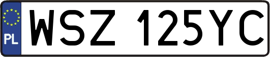WSZ125YC