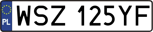 WSZ125YF