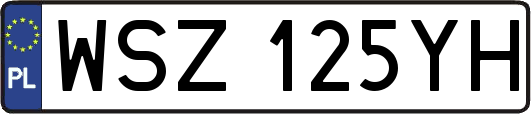 WSZ125YH