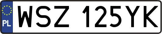 WSZ125YK