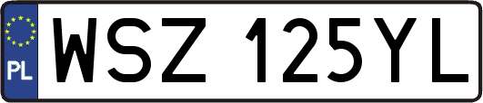 WSZ125YL
