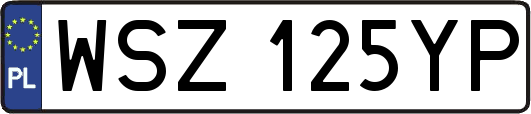 WSZ125YP