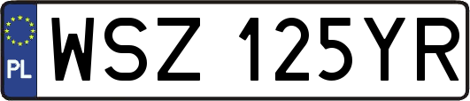 WSZ125YR