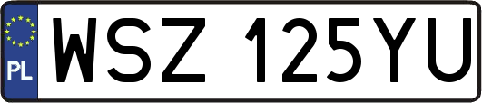 WSZ125YU