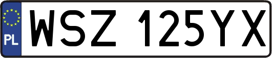 WSZ125YX