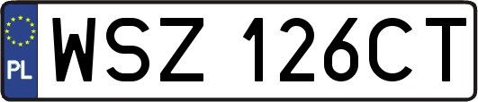 WSZ126CT
